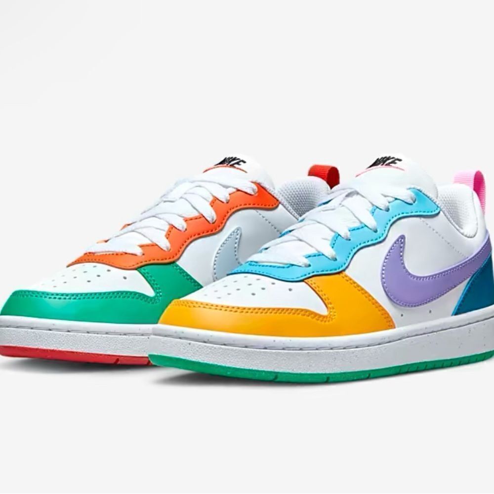 Nike Court Borough Low Recraft